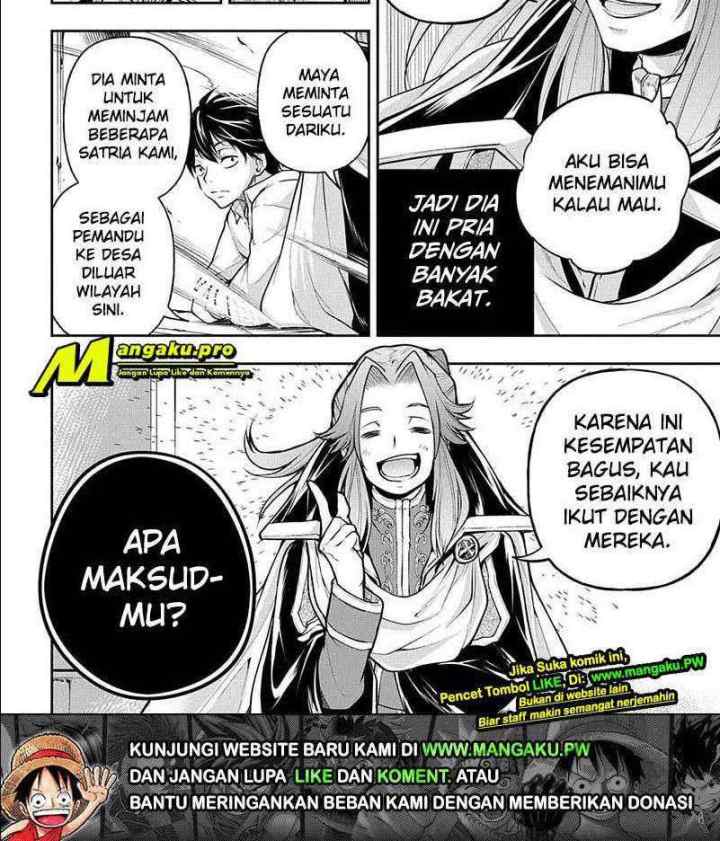 Isekai Demo Bunan ni Ikitai Shoukougun chapter 15.1 halaman 9