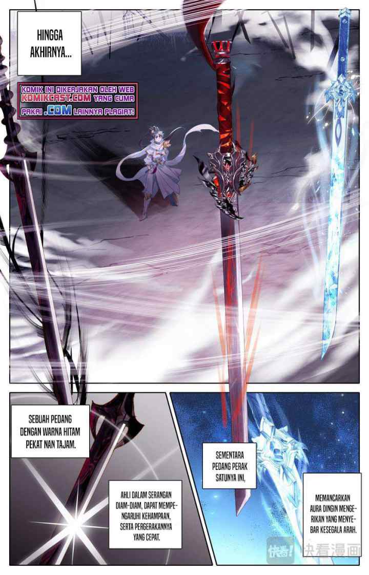 Cang Yuantu chapter 85 halaman 13