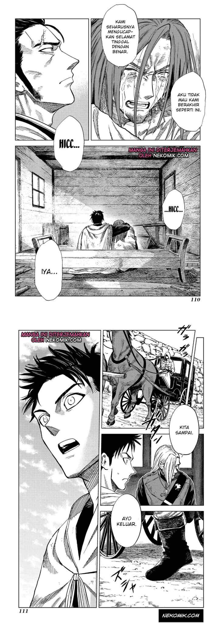 Madou no Keifu chapter 7 halaman 16