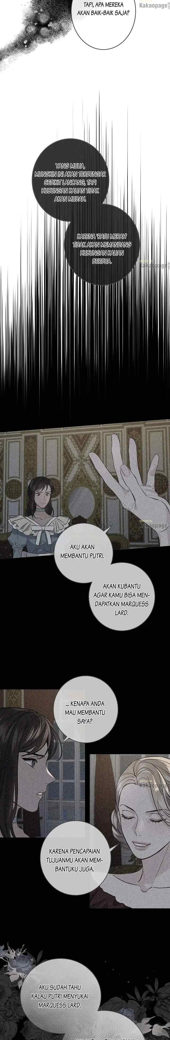 The Great Wish chapter 114 halaman 11