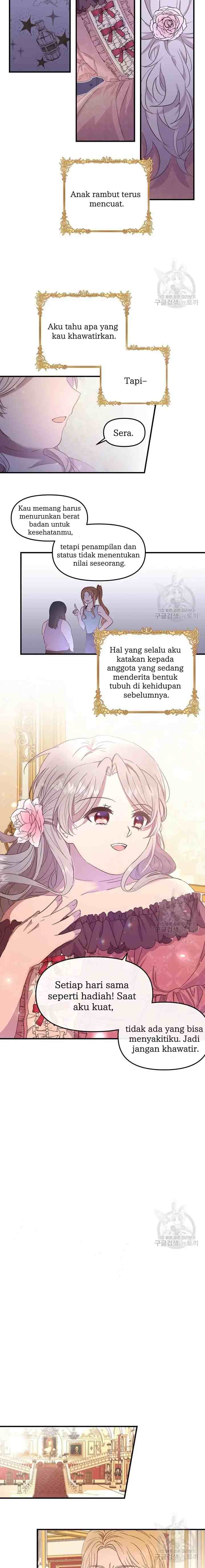 I Didn't Save You to Get Proposed to chapter 1 halaman 11