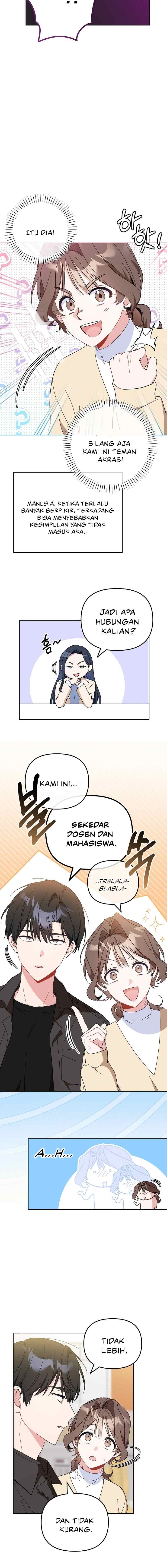 My First Love From the Future chapter 5 halaman 9