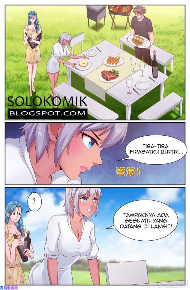 I Have a Mansion In The Post-Apocalyptic World chapter 267 halaman 6