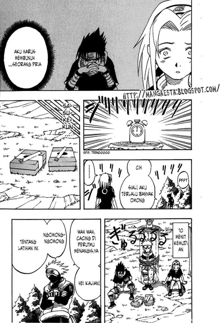 Naruto chapter 7 halaman 17