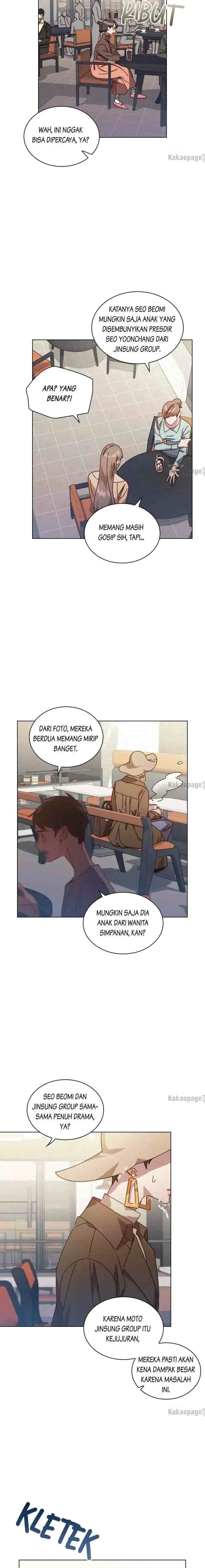 A Beastly Scandal chapter 59 halaman 8