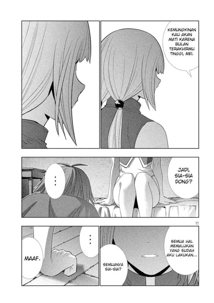 Parallel Paradise chapter 131 halaman 12