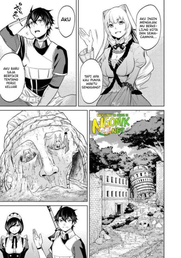 A Warrior Exiled by the Hero and His Lover chapter 5.2 halaman 11