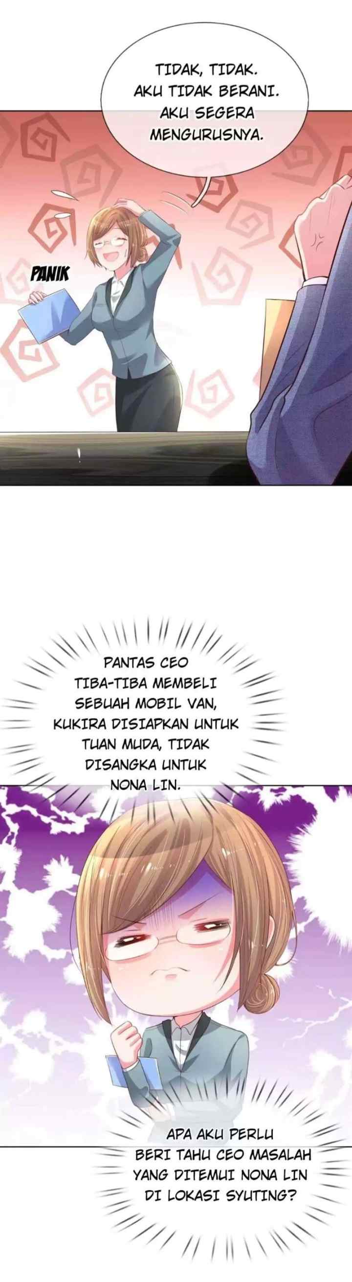 Sweet Escape chapter 30 halaman 10
