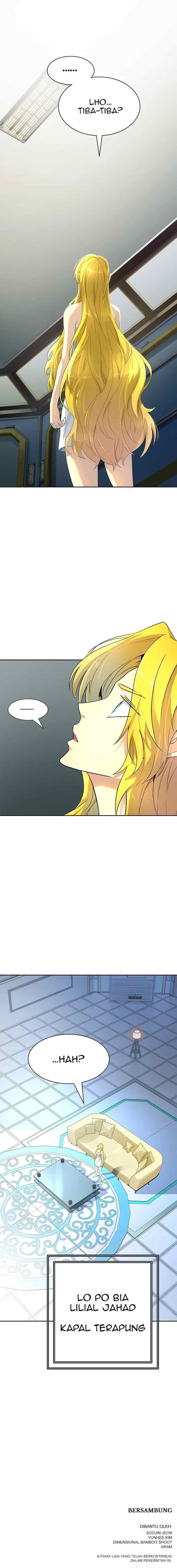Tower of God chapter 544 halaman 20