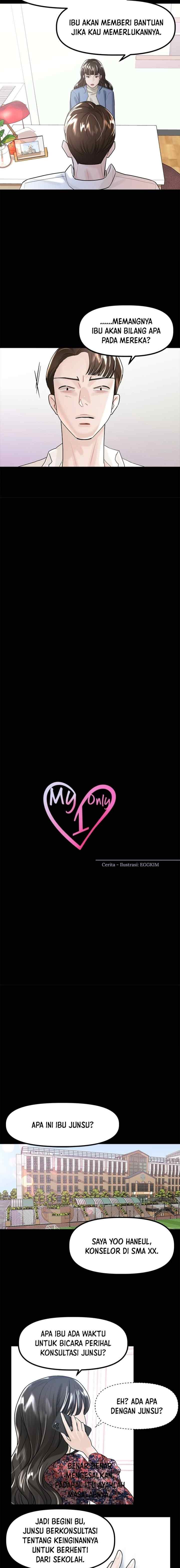 My Only 1 chapter 42 halaman 5