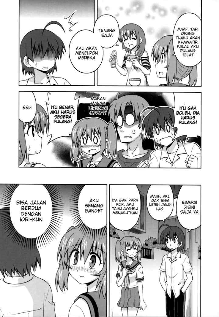 Osananajimi wa Onnanoko bi Naare chapter 32 halaman 9