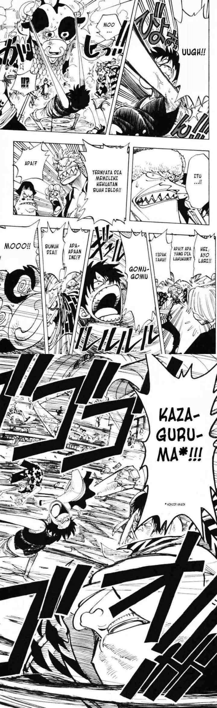 One Piece chapter 82 halaman 9