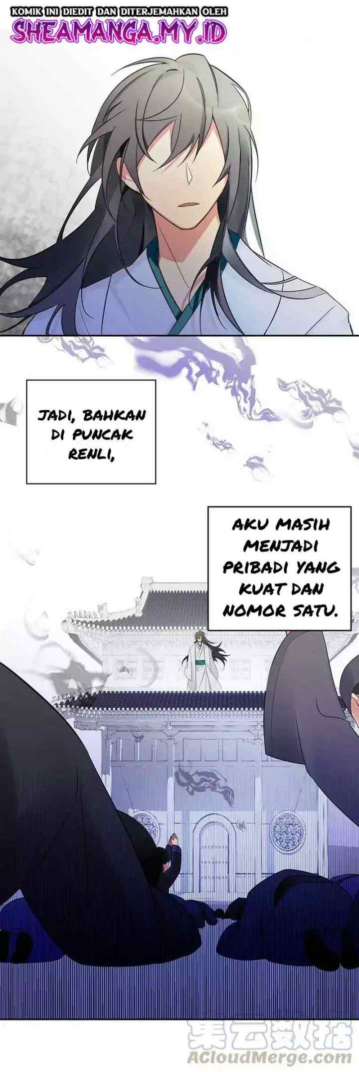 Female Cultivators Are After Me chapter 1 halaman 7