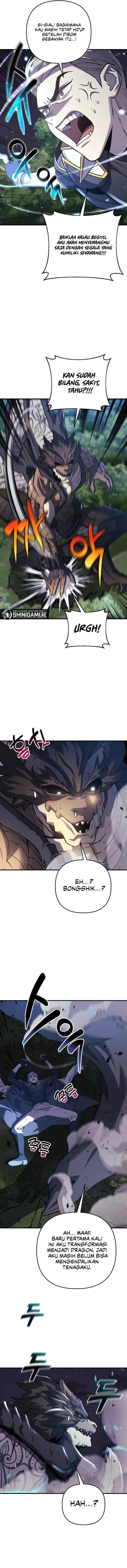 I'll Be Taking a Break for Personal Reasons chapter 91 halaman 17