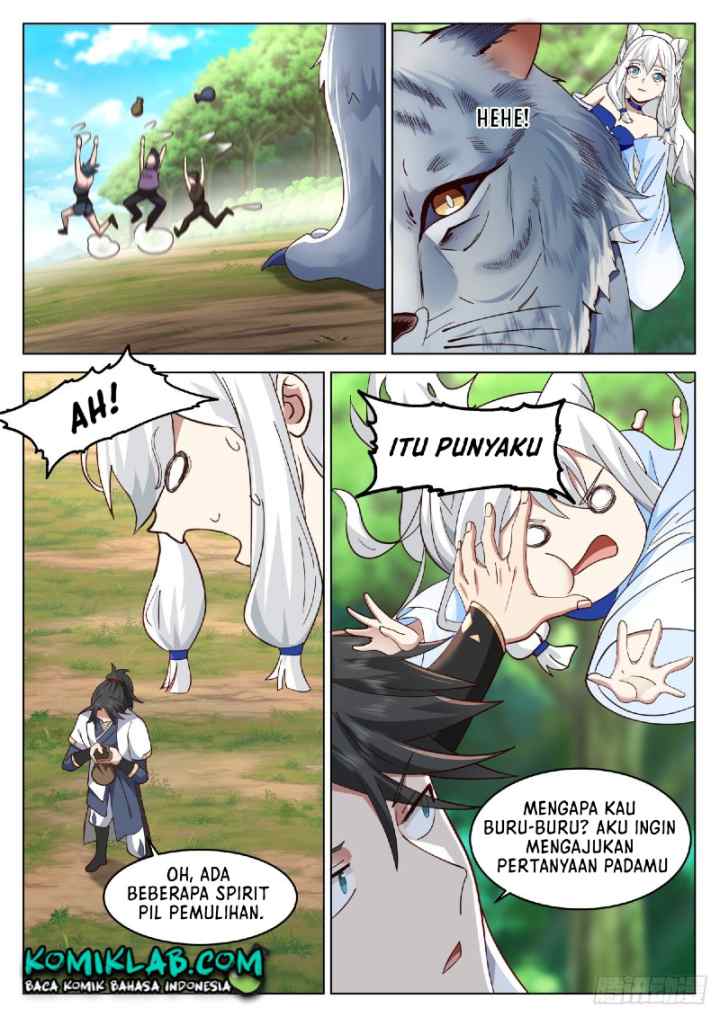 The Great Sage Of Humanity chapter 15 halaman 6