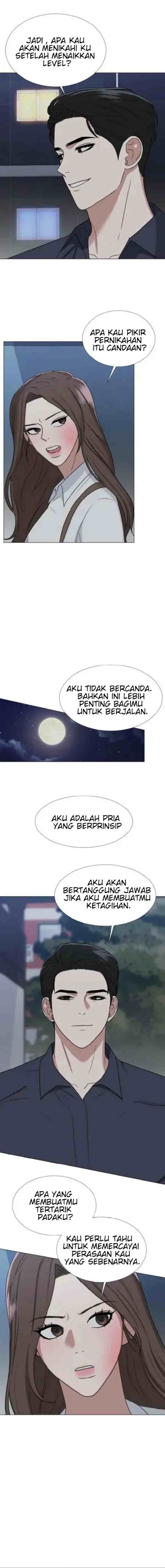 Your Instinctive Love chapter 7 halaman 17