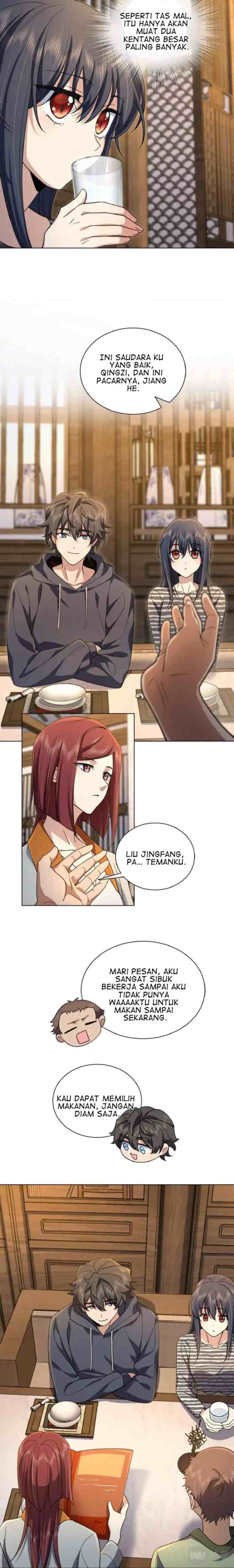 My Wife Is From a Thousand Years Ago chapter 103 halaman 11
