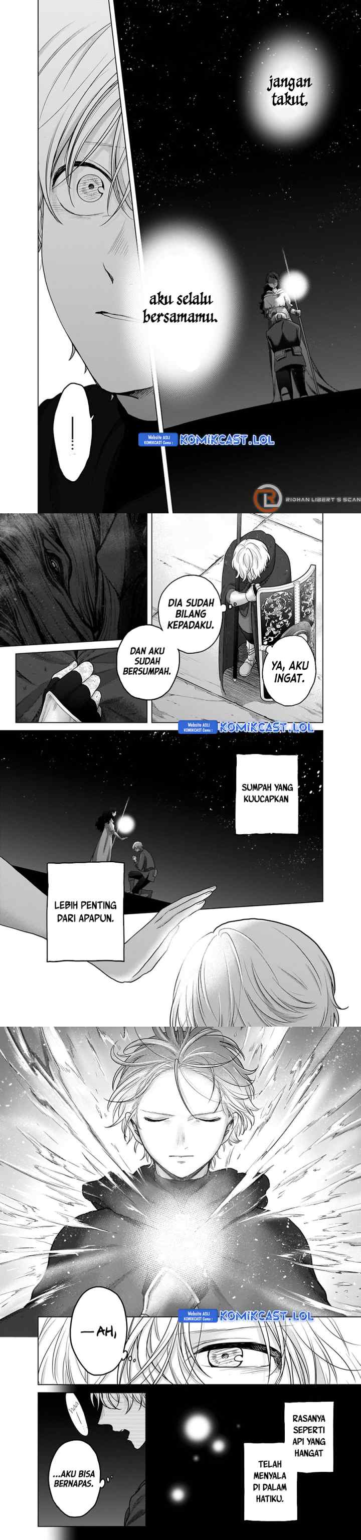 Saihate no Paladin chapter 55 halaman 14