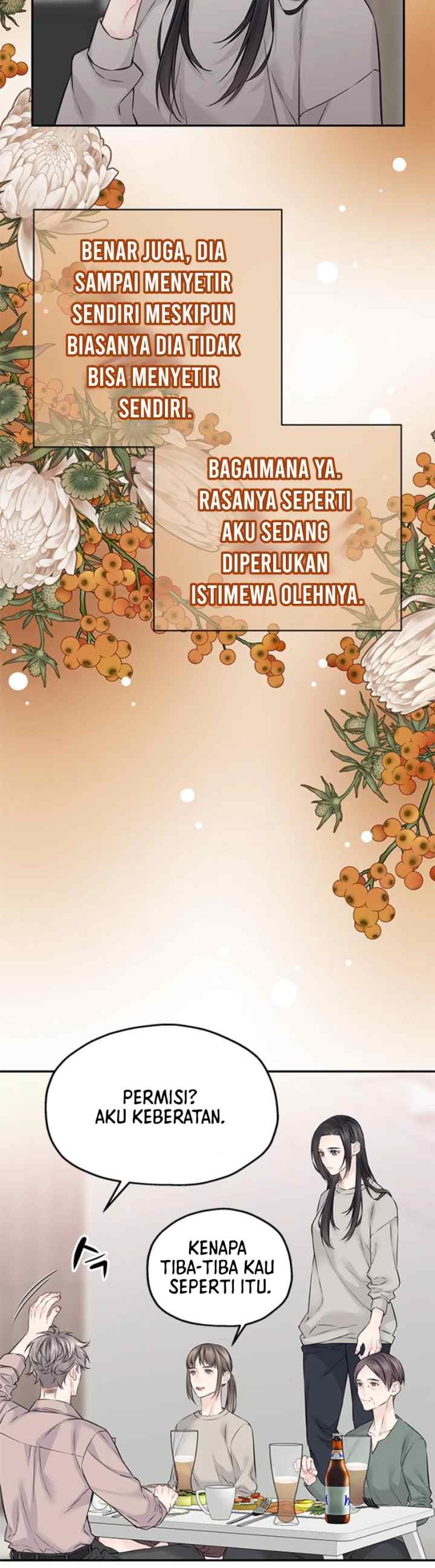 As If There's No Love chapter 71 halaman 5