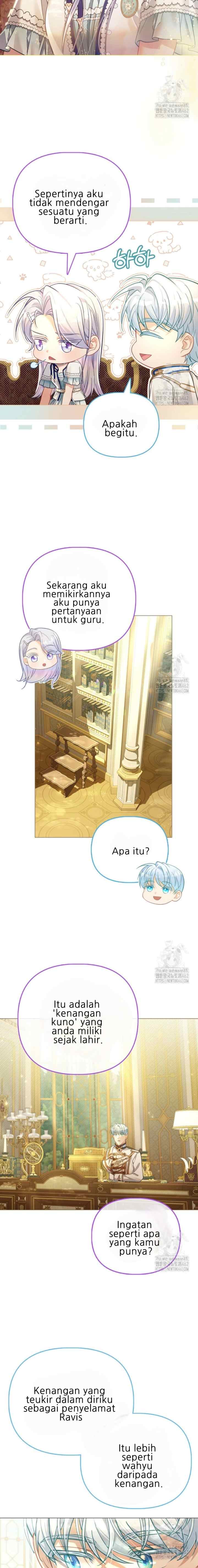 The Villainous Duke's Daughter's Special Rice Cultivation Method chapter 56 halaman 17