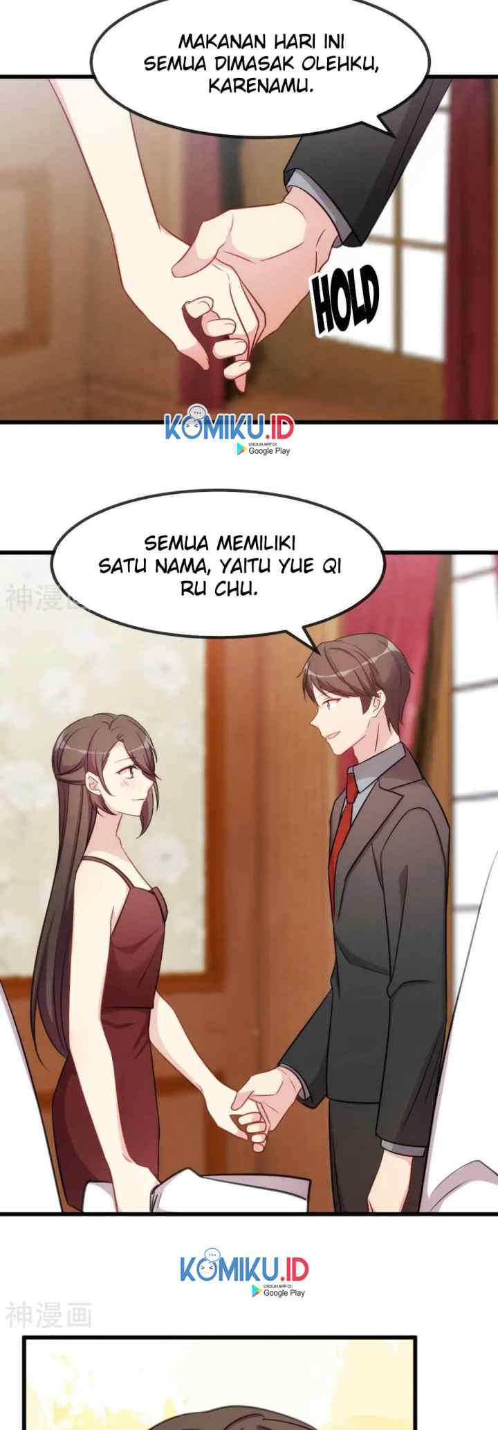 CEO's Sudden Proposal chapter 286 halaman 6