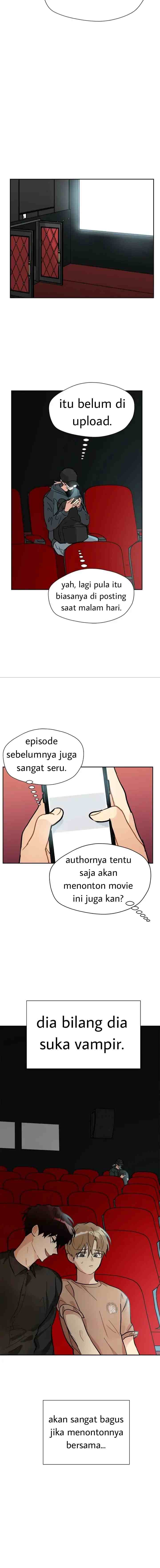Could the Boy Next Door be a Vampire? chapter 20 halaman 17