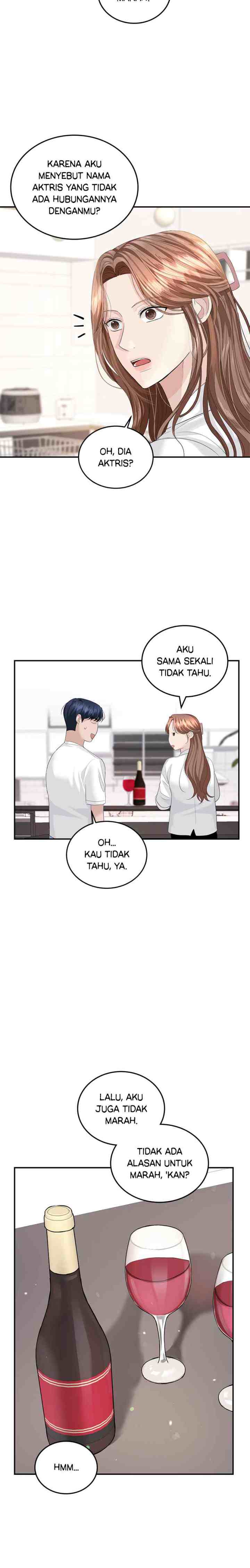 The Essence of A Perfect Marriage chapter 34 halaman 16
