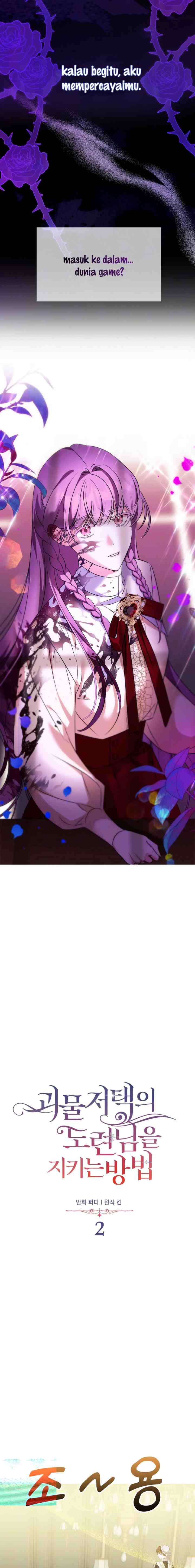How To Protect The Master Of The Monster Mansion chapter 2 halaman 7