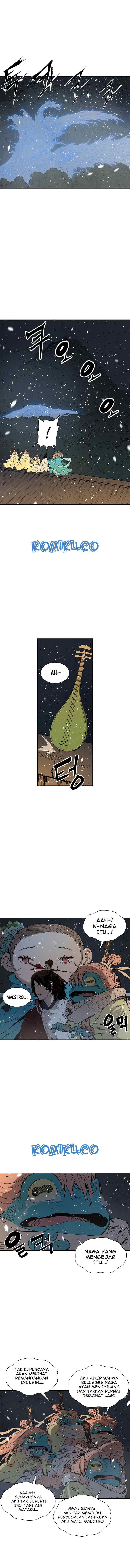 Sword Sheath's Child chapter 34 halaman 12