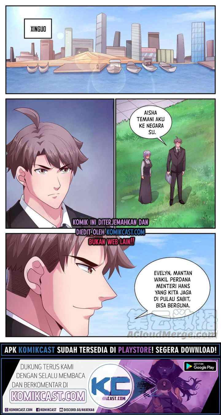 I Have a Mansion In The Post-Apocalyptic World chapter 432 halaman 13