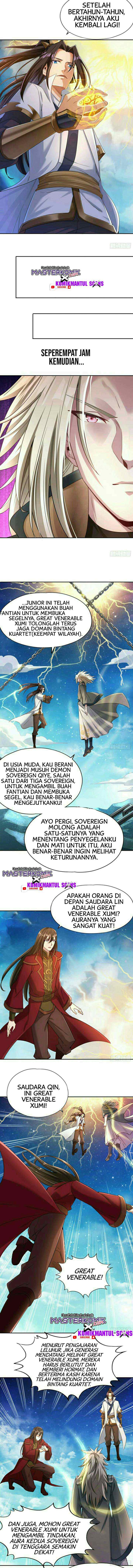 I Was Trapped On The Same Day For 100,000 Years chapter 73 halaman 5