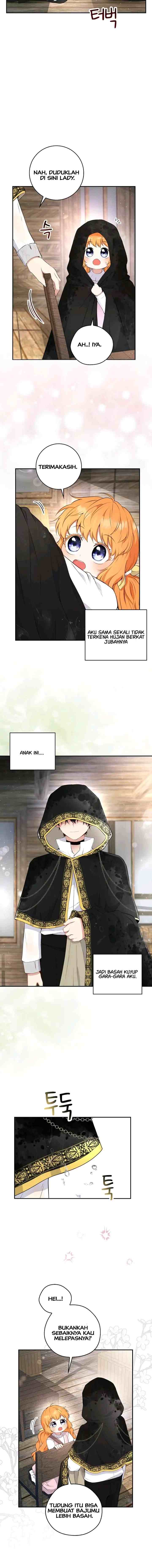 Baby Squirrel is Good at Everything chapter 14 halaman 12
