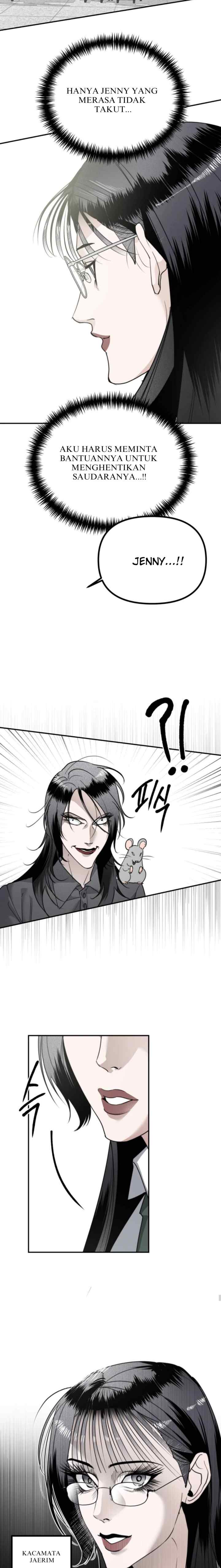 The Ki Sisters chapter 16 halaman 16