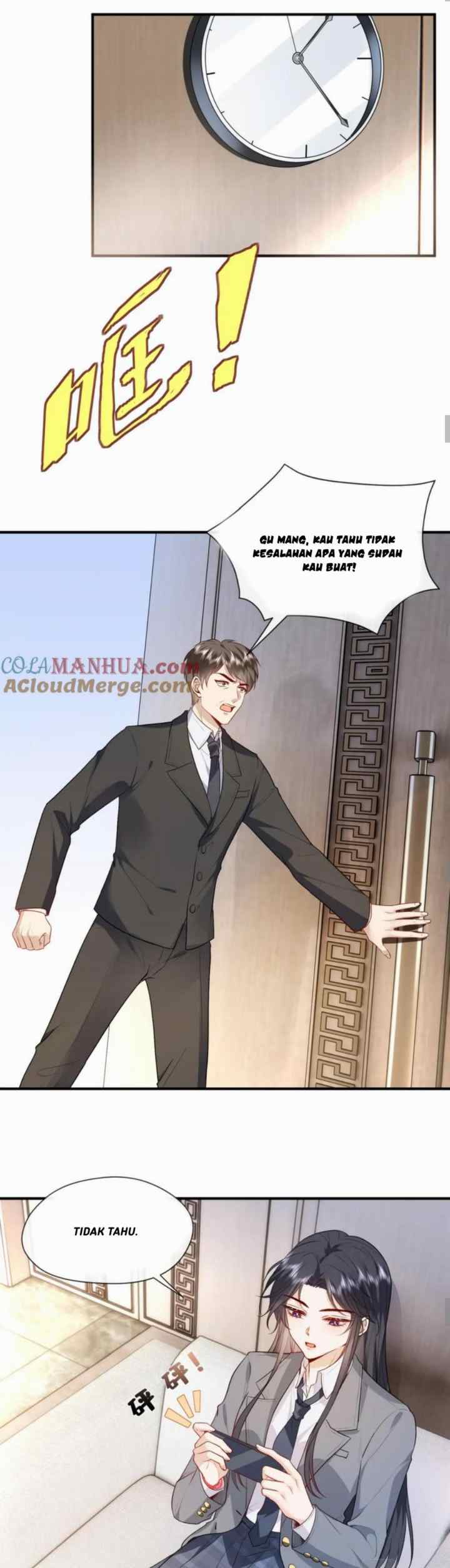 Madam and Her Daily Online Face-Slapping chapter 28 halaman 14