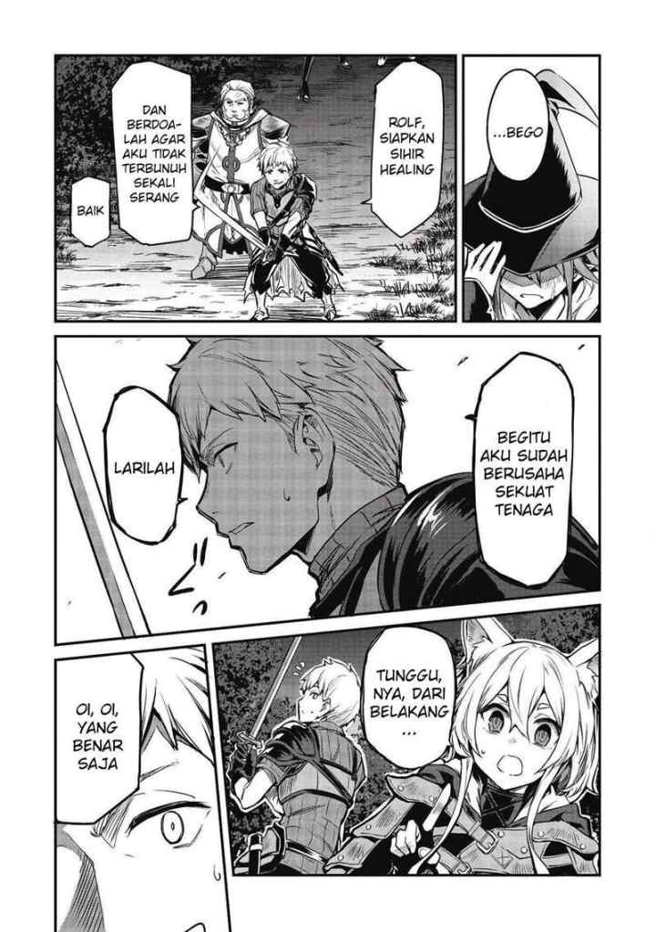 Itsudemo Jitaku ni Kaereru Ore wa, Isekai de Gyoushoujin o Hajimemashita chapter 11 halaman 10