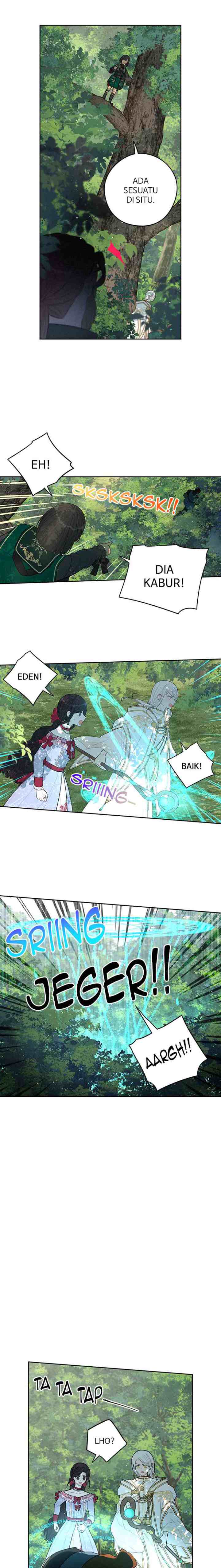 A Royal Princess With Black Hair chapter 81 halaman 5