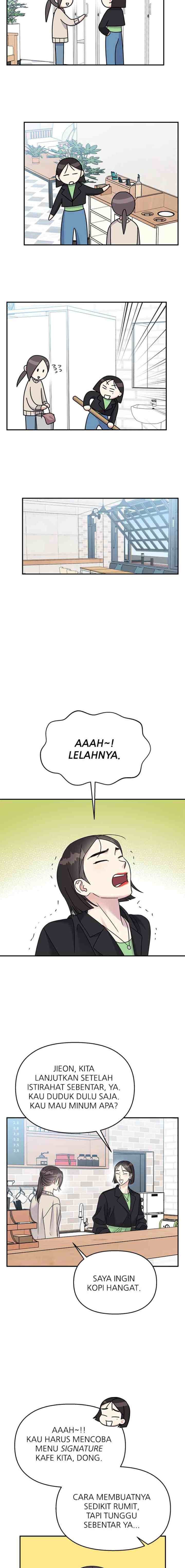 Do As I Say! chapter 72 halaman 14