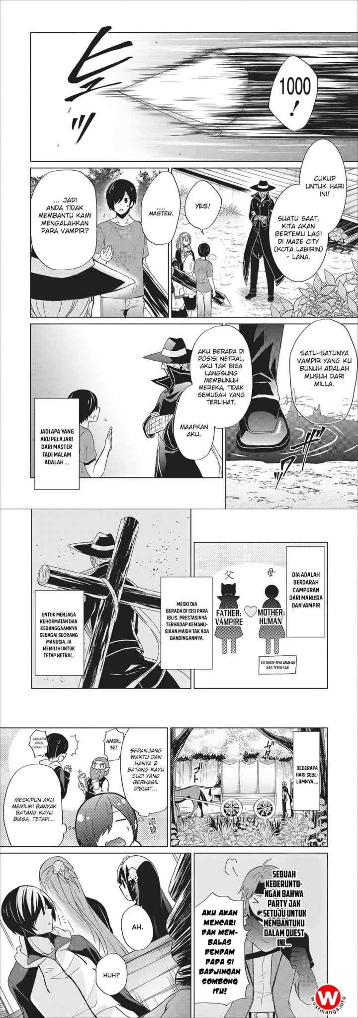 Hero of God Eye chapter 5 halaman 8