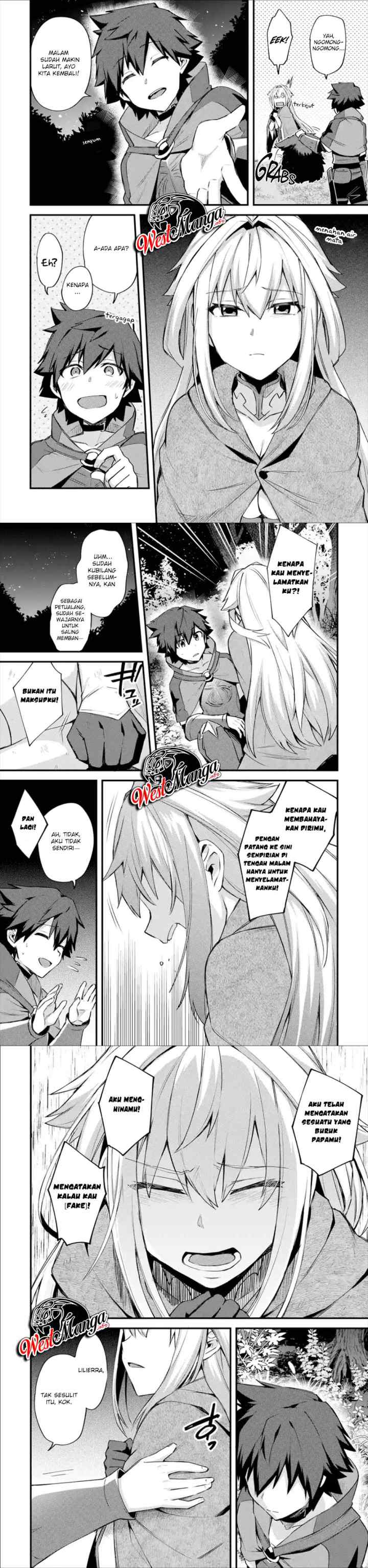 Nido Tensei Shita Shounen wa S Rank Boukensha Toshite Heion ni Sugosu-zense ga kenja de eiyuu datta boku wa raisede wa jimini ikiru chapter 19 halaman 13