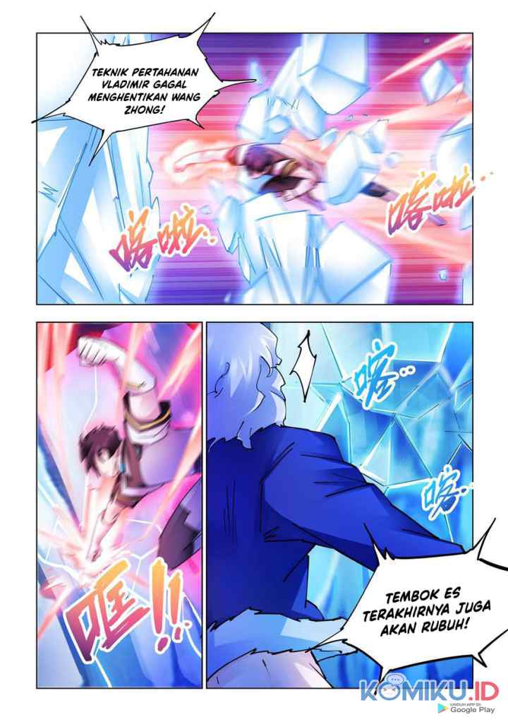 Battle Frenzy chapter 262 halaman 6