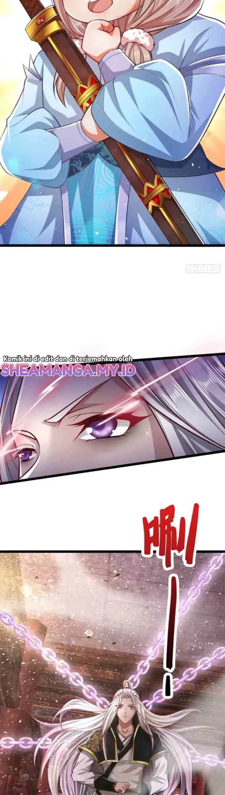My Disciples All Over The World chapter 56 halaman 11
