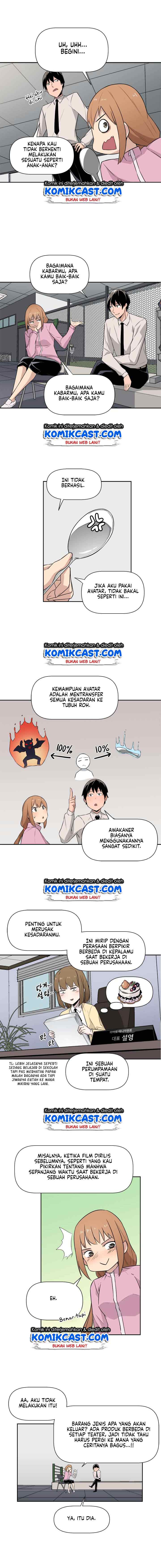 The Strongest Manager In History chapter 16 halaman 10