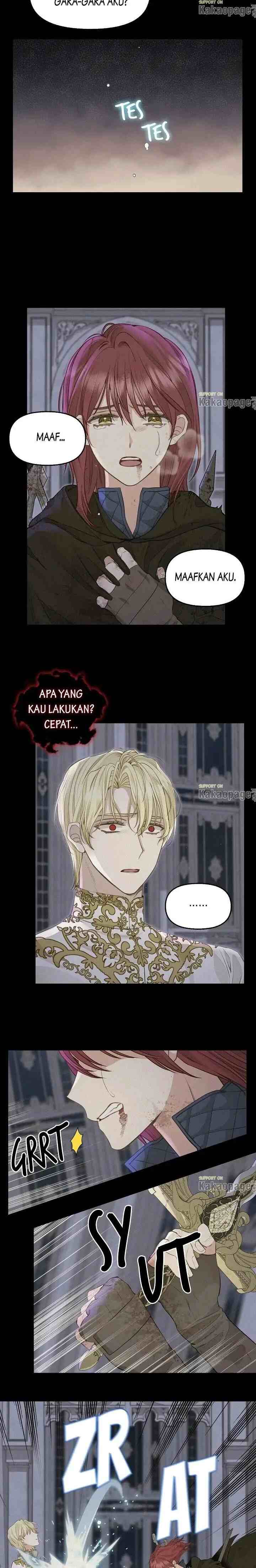 Just Leave Me Be chapter 67 halaman 7