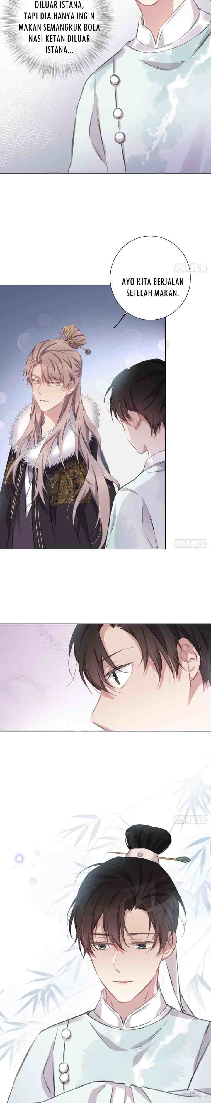 Missing Morning Court chapter 7 halaman 15