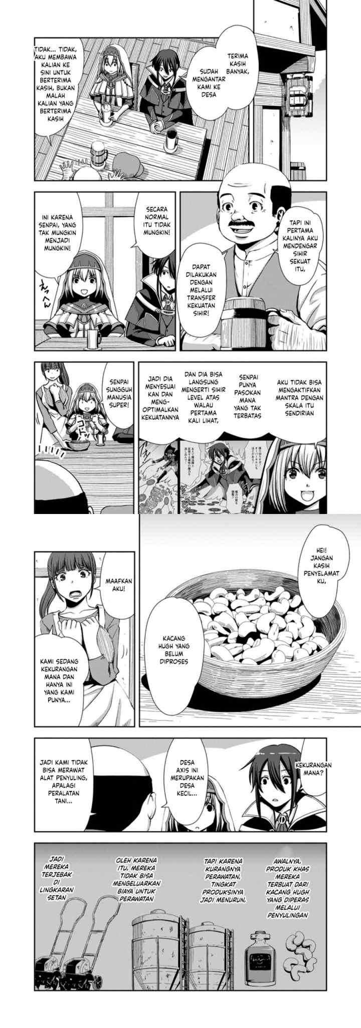 Maryoku Mugen no Manaporter chapter 1 halaman 11