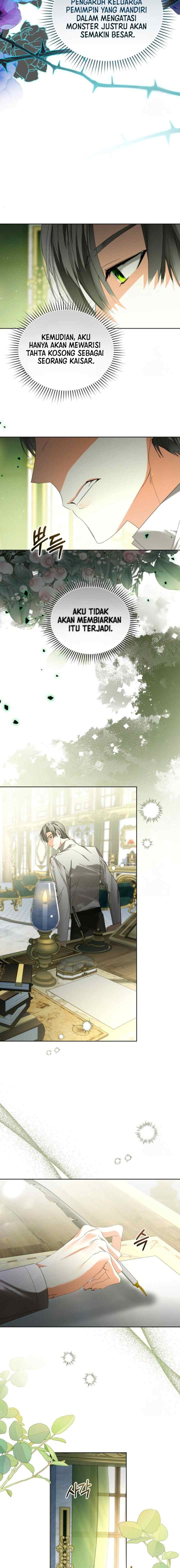 Fell In Tho The Arms of A Mad Villain chapter 33 halaman 4