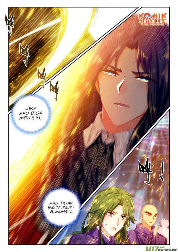 Shen Yin Wang Zuo chapter 177 halaman 7