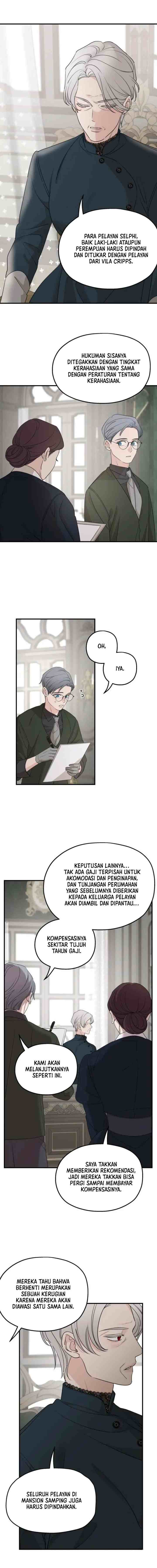 My In-Laws Are Obsessed With Me chapter 70 halaman 7