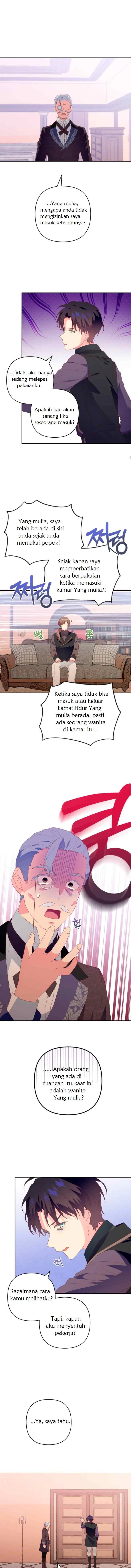 Julietta's Dressing Up chapter 11 halaman 12