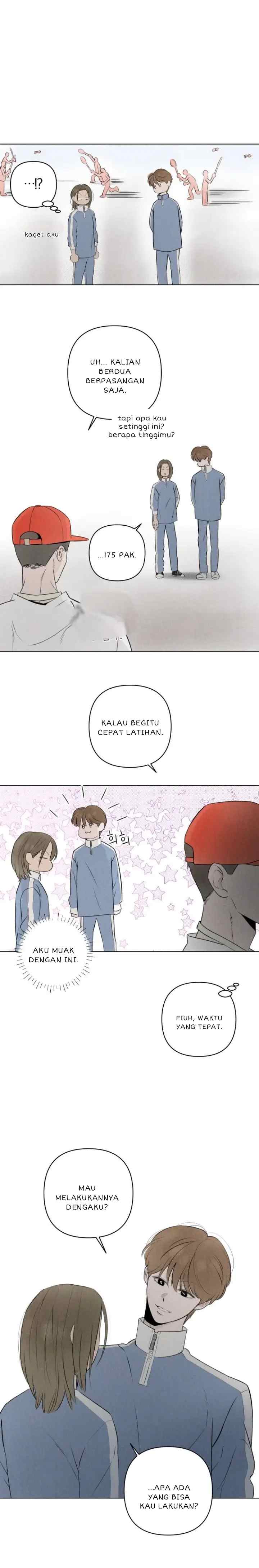 Red as a Tomato! chapter 13 halaman 4